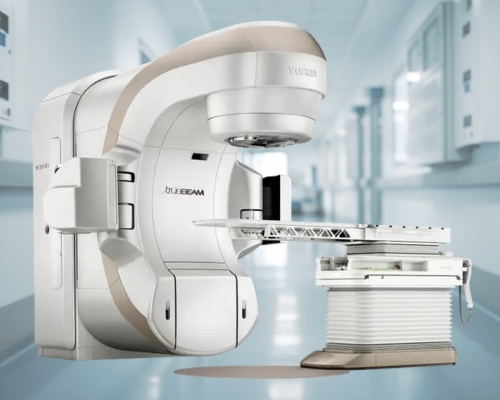 Varian TrueBeam Linear Accelerator (LINAC)
