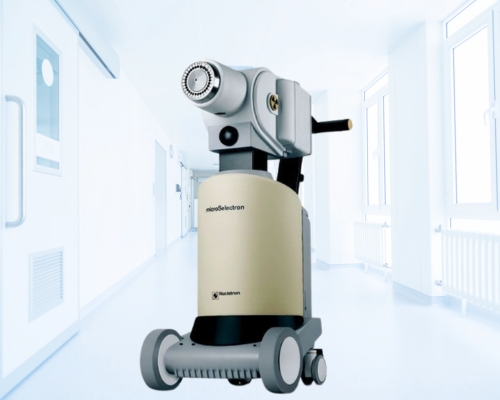 Varian HDR Brachytherapy Machine