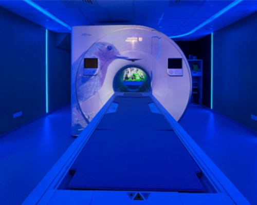 Kryptonite Solutions MRI In-Bore Cinema