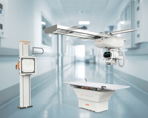 Carestream DRX-Compass Digital X-Ray