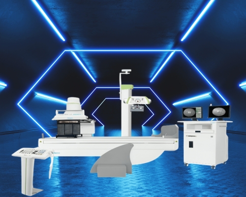 Allengers MARS-80 Fixed X-Ray System