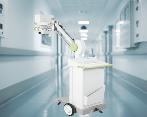 Allengers Portable Digital X-ray-MARS 4.2