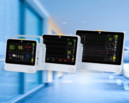Nihon Kohden Modular Patient Monitor