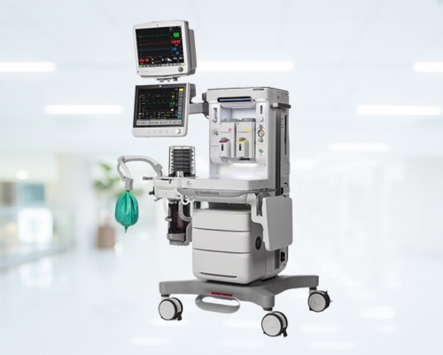 GE CARESTATION 750 Anesthesia Delivery Machine
