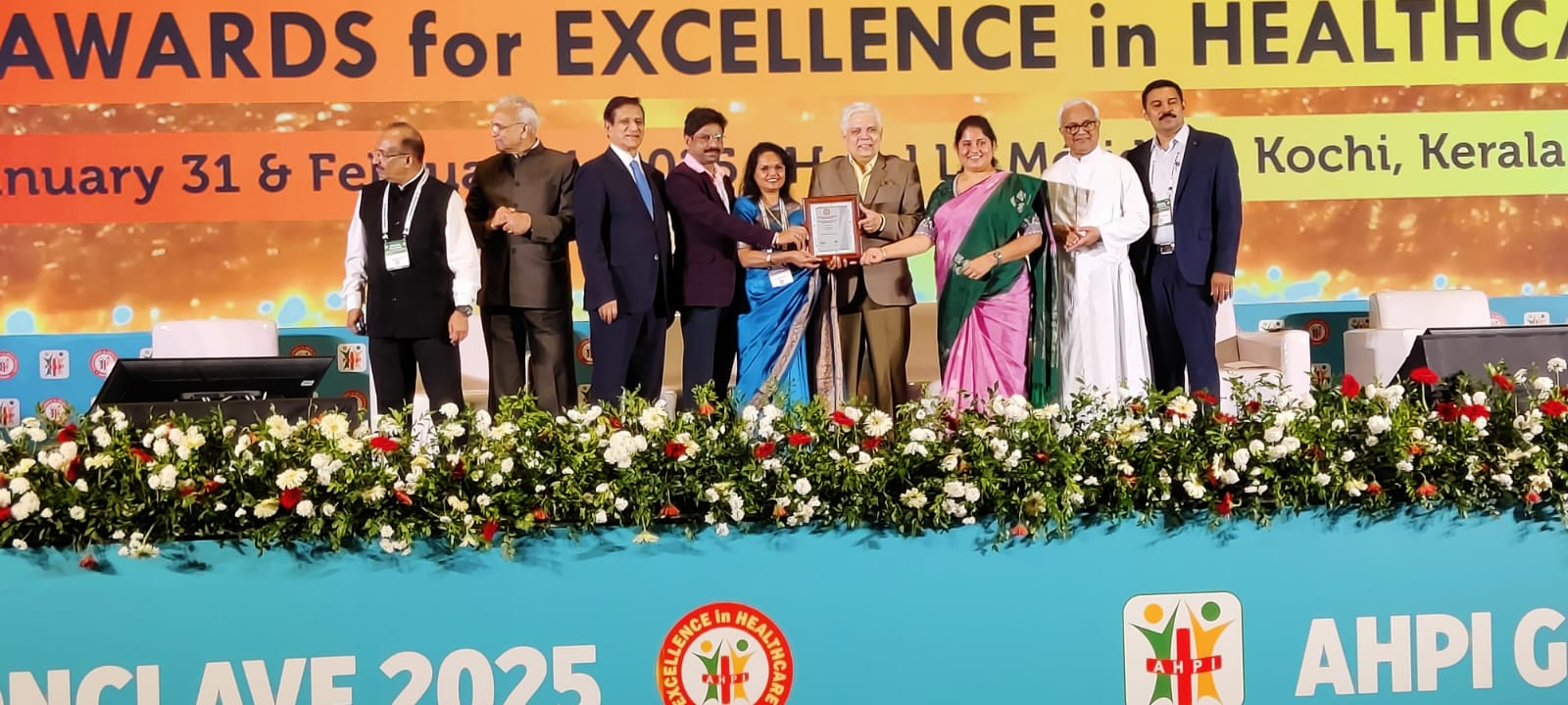 AHPI Award for Nursing Excellence 2025