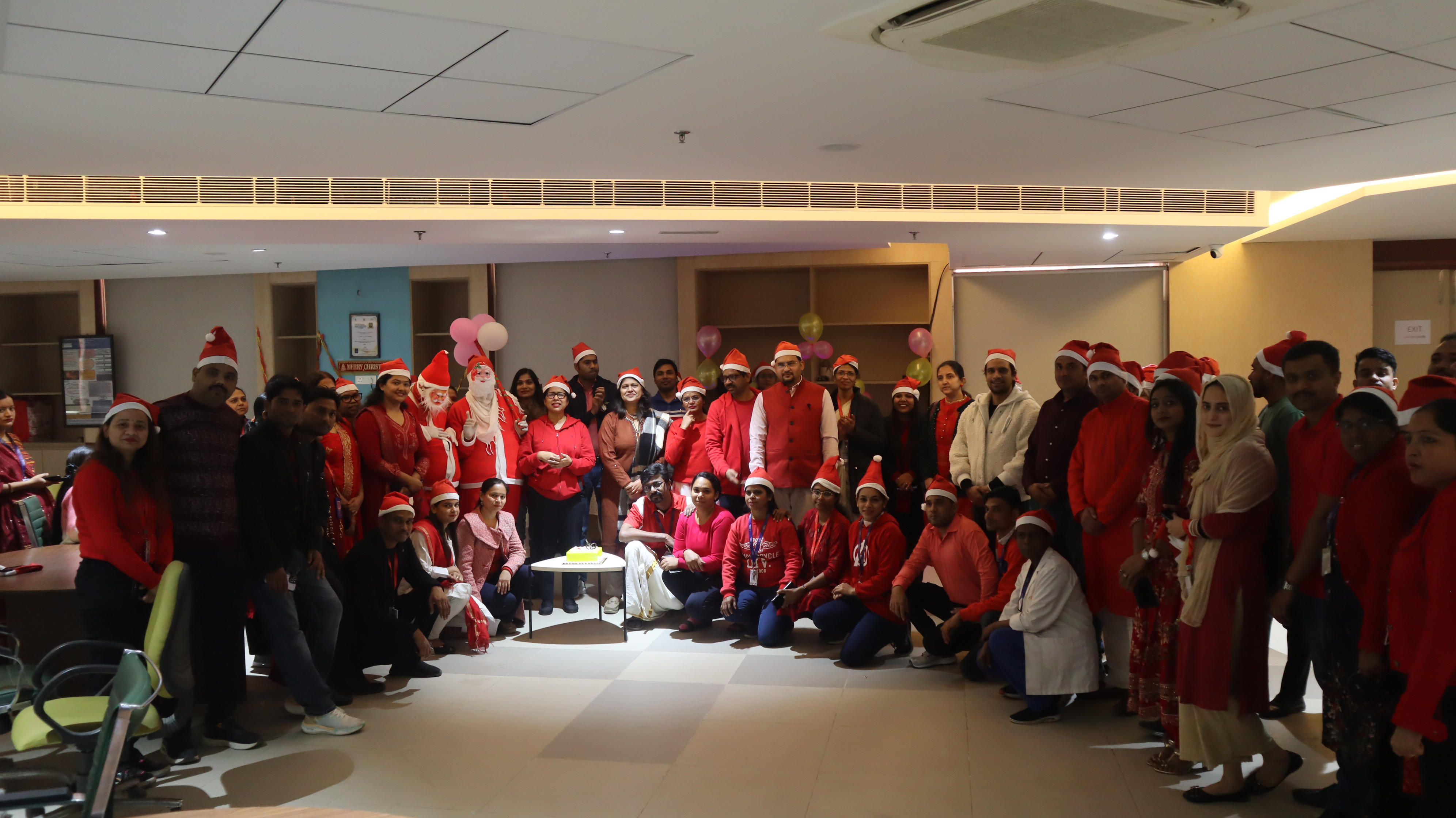 Christmas Celebration 2024