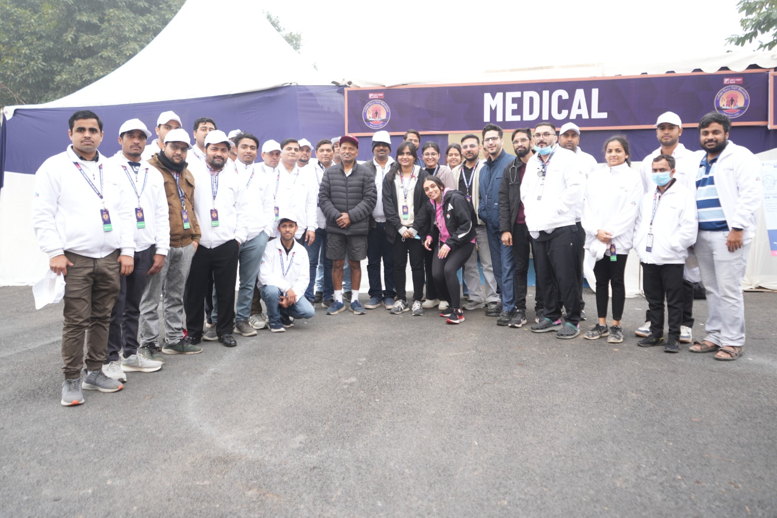 Indian Navy Marathon 2025