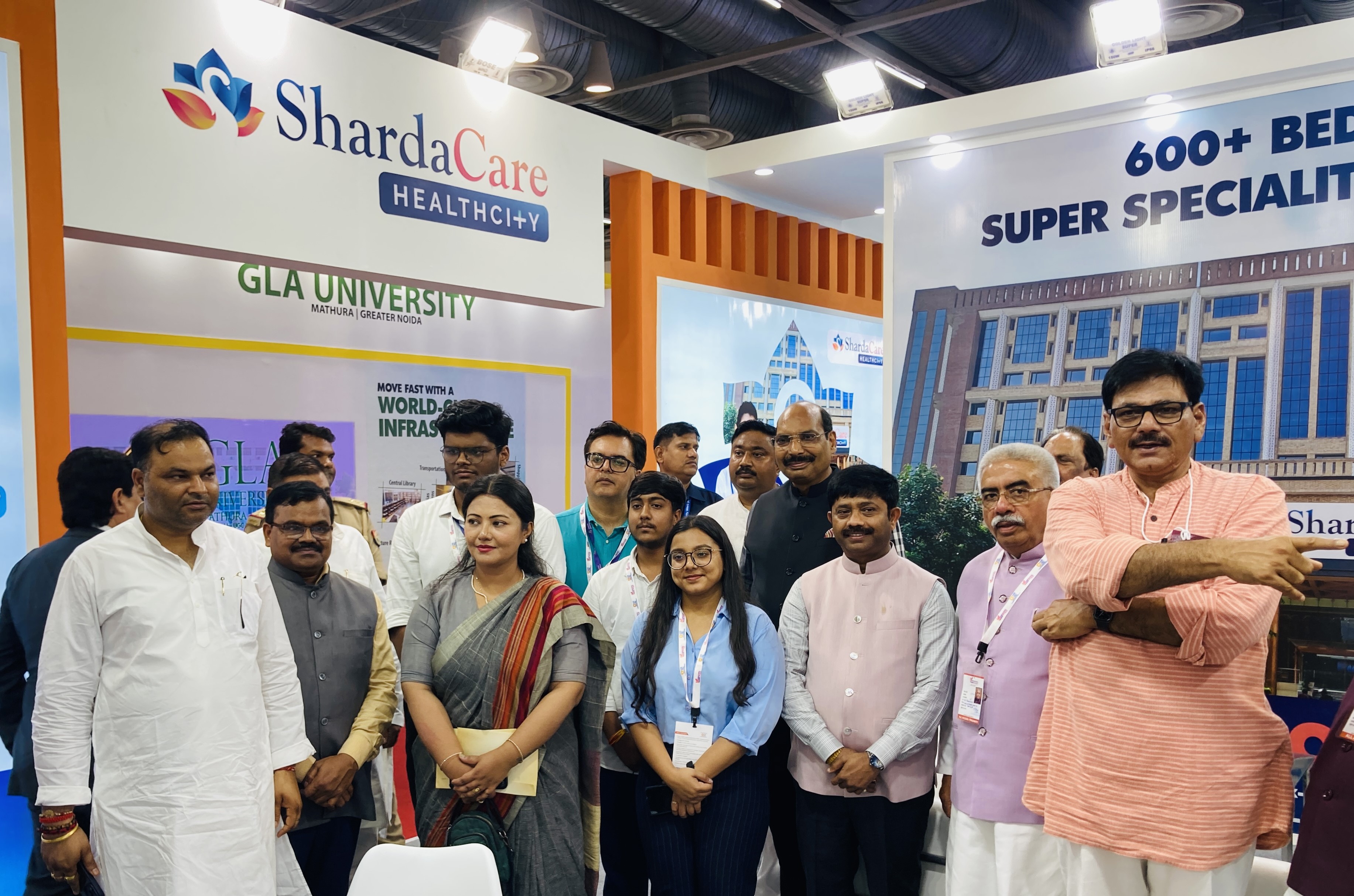 Promotion at Tradefair expomart