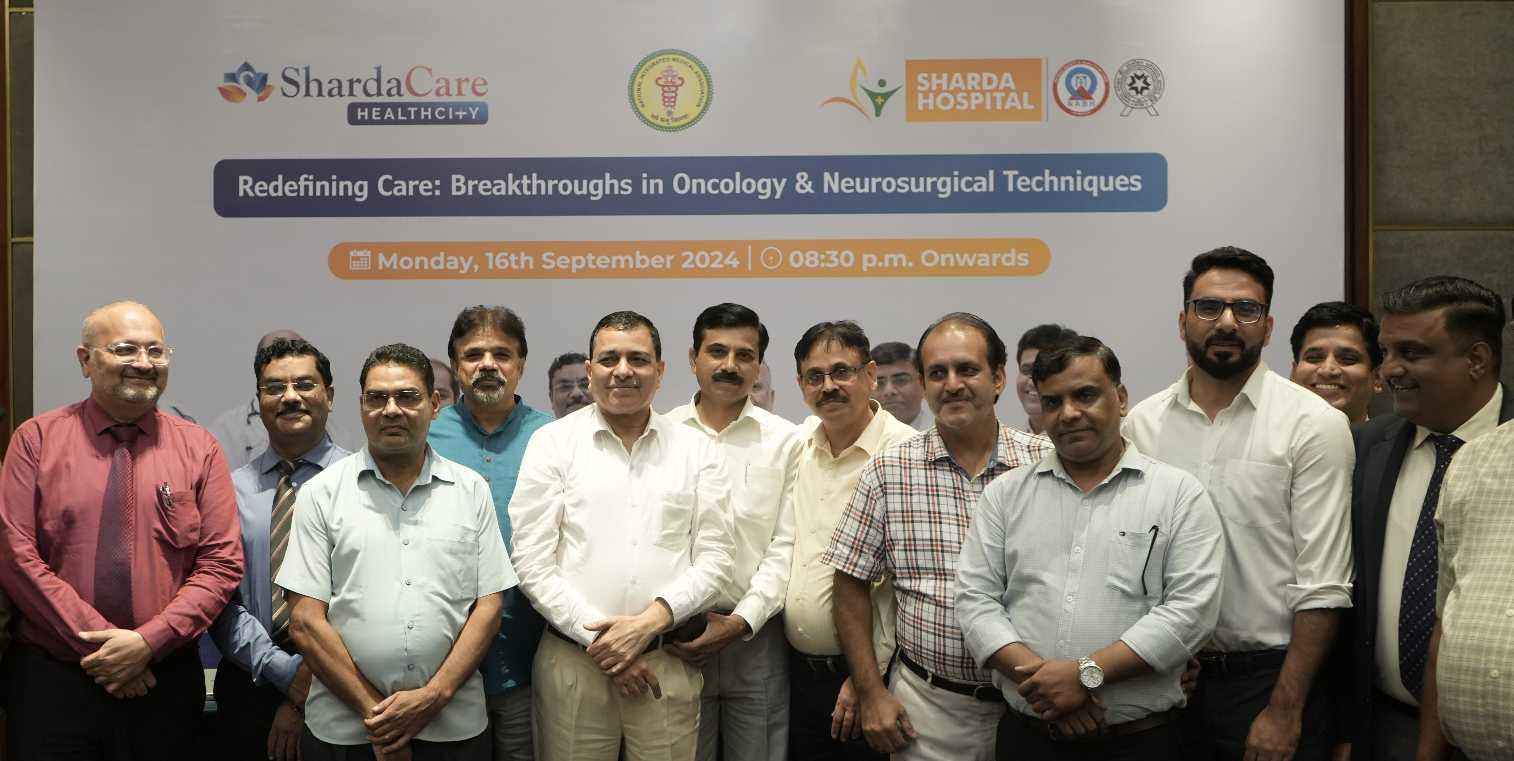 CME at Noida - Holiday Inn