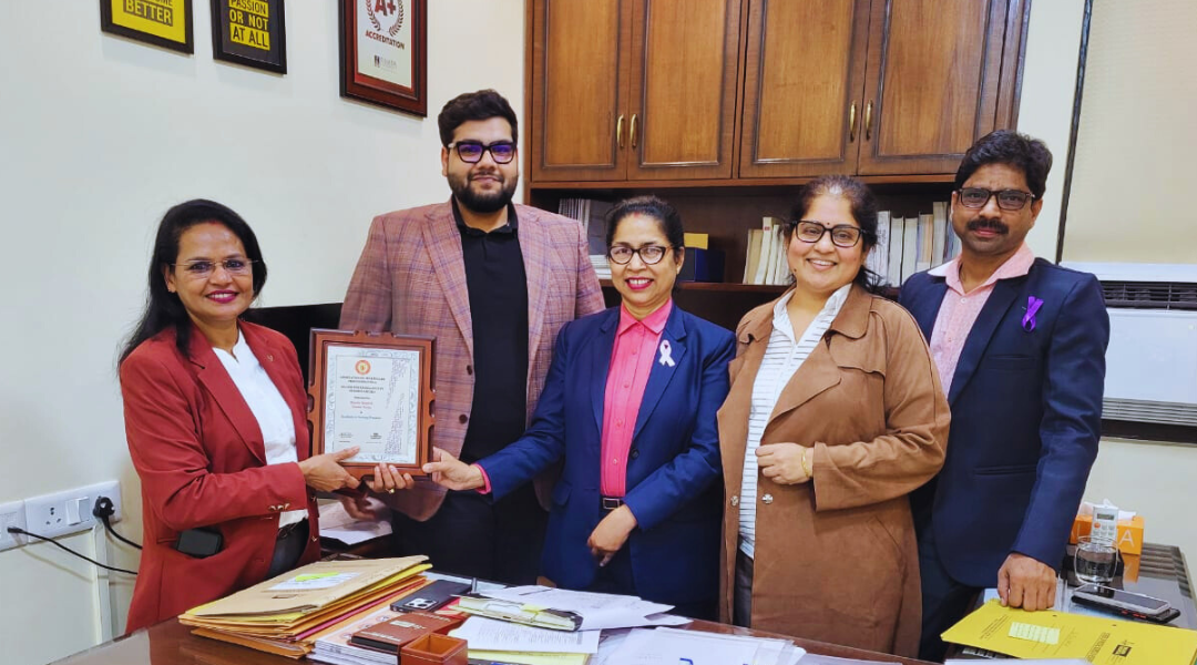 Driving Healthcare Excellence: Insights from Khurja’s Key Session