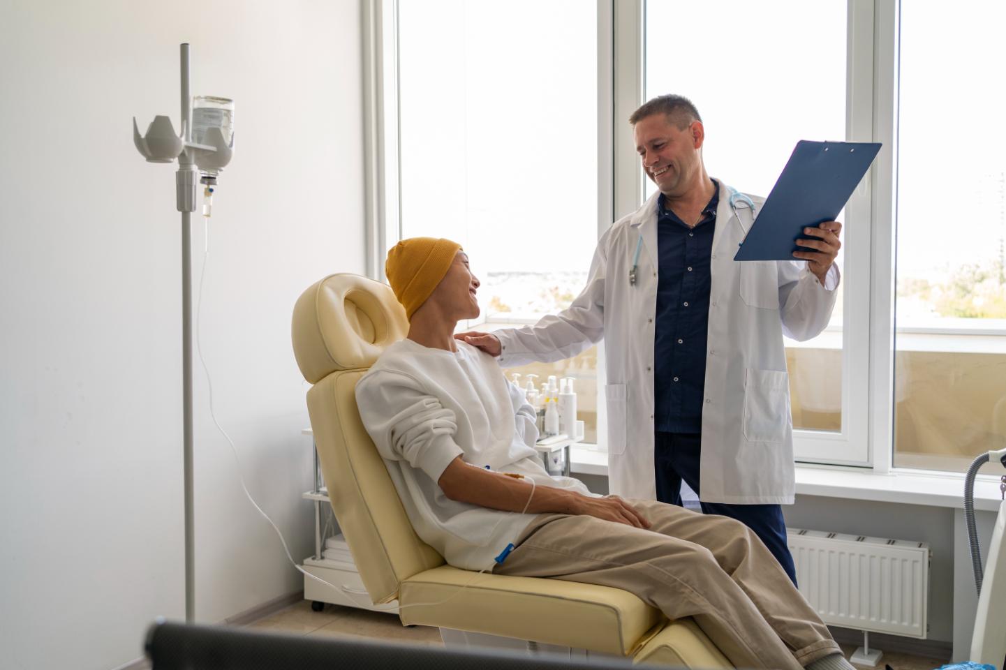 Male Cancer Screening