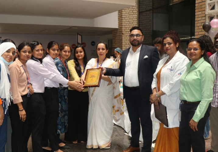 National Nutrition Week Celebration at ShardaCare – Healthcity