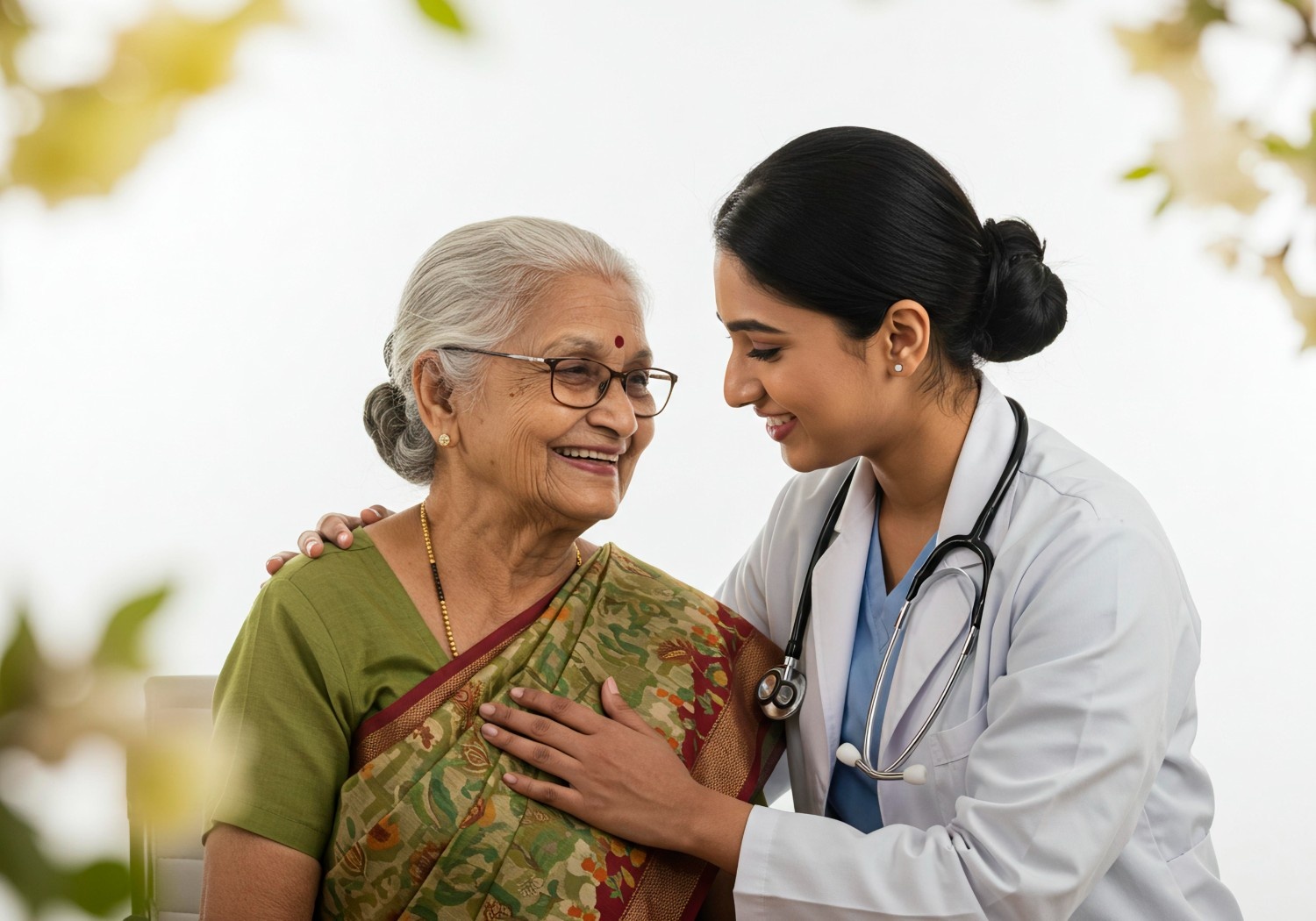 Senior Citizen Wellness Screening Health Check-up