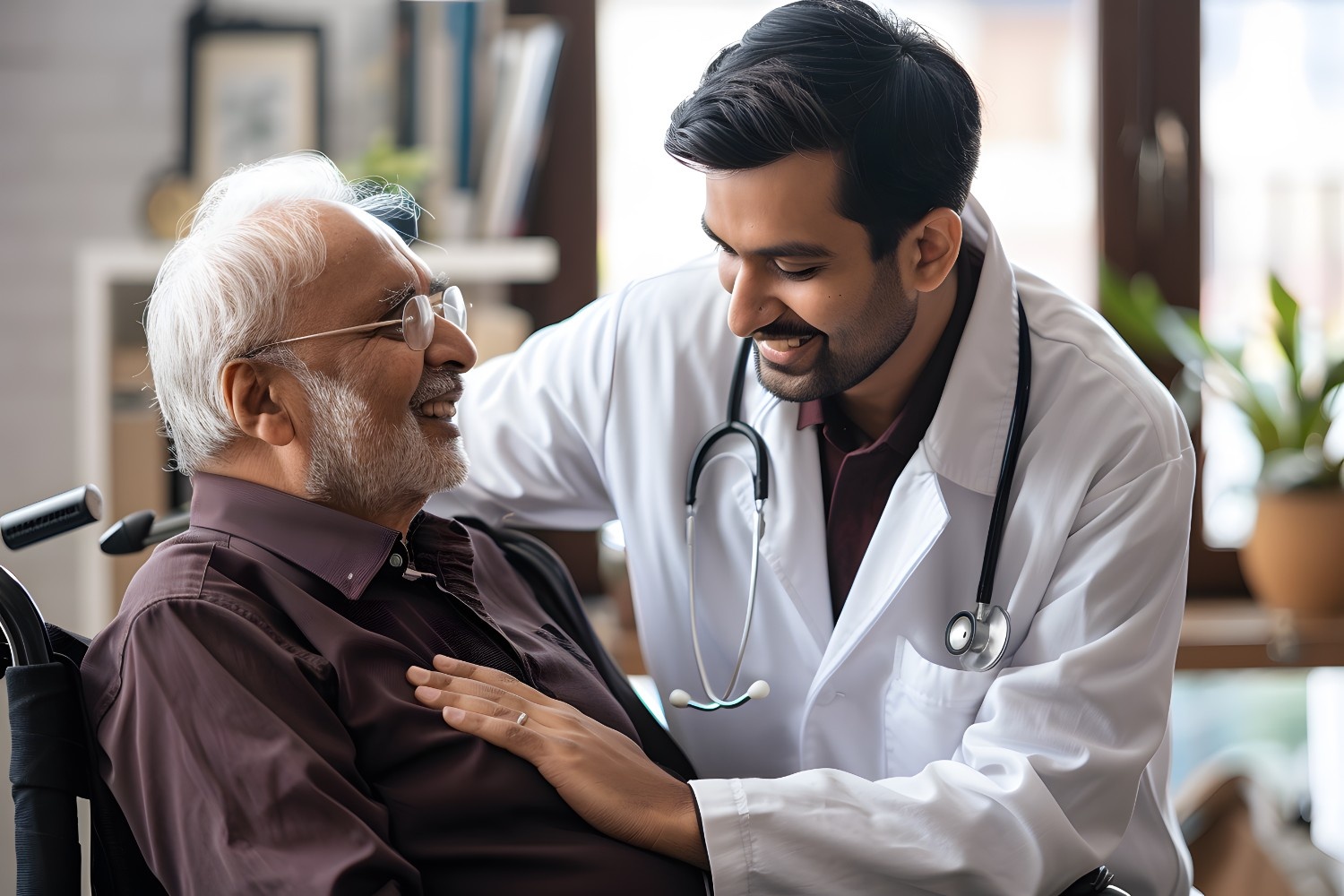 Senior Citizen Comprehensive Wellness Screening