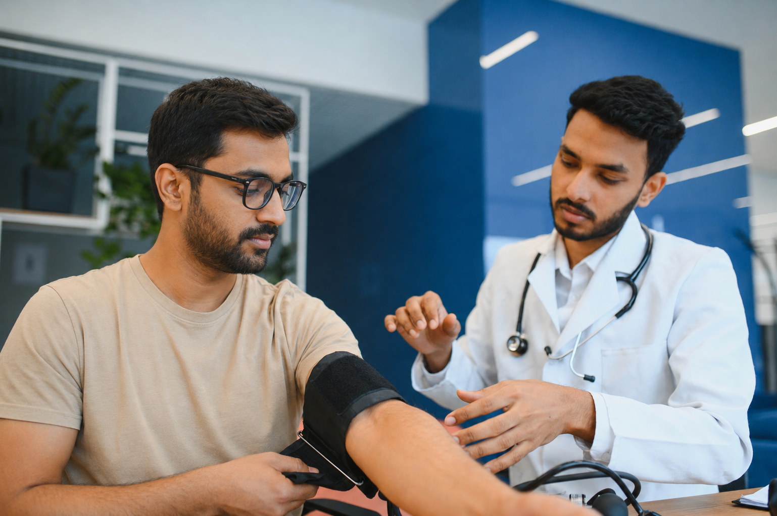 Advanced Full Body Checkup