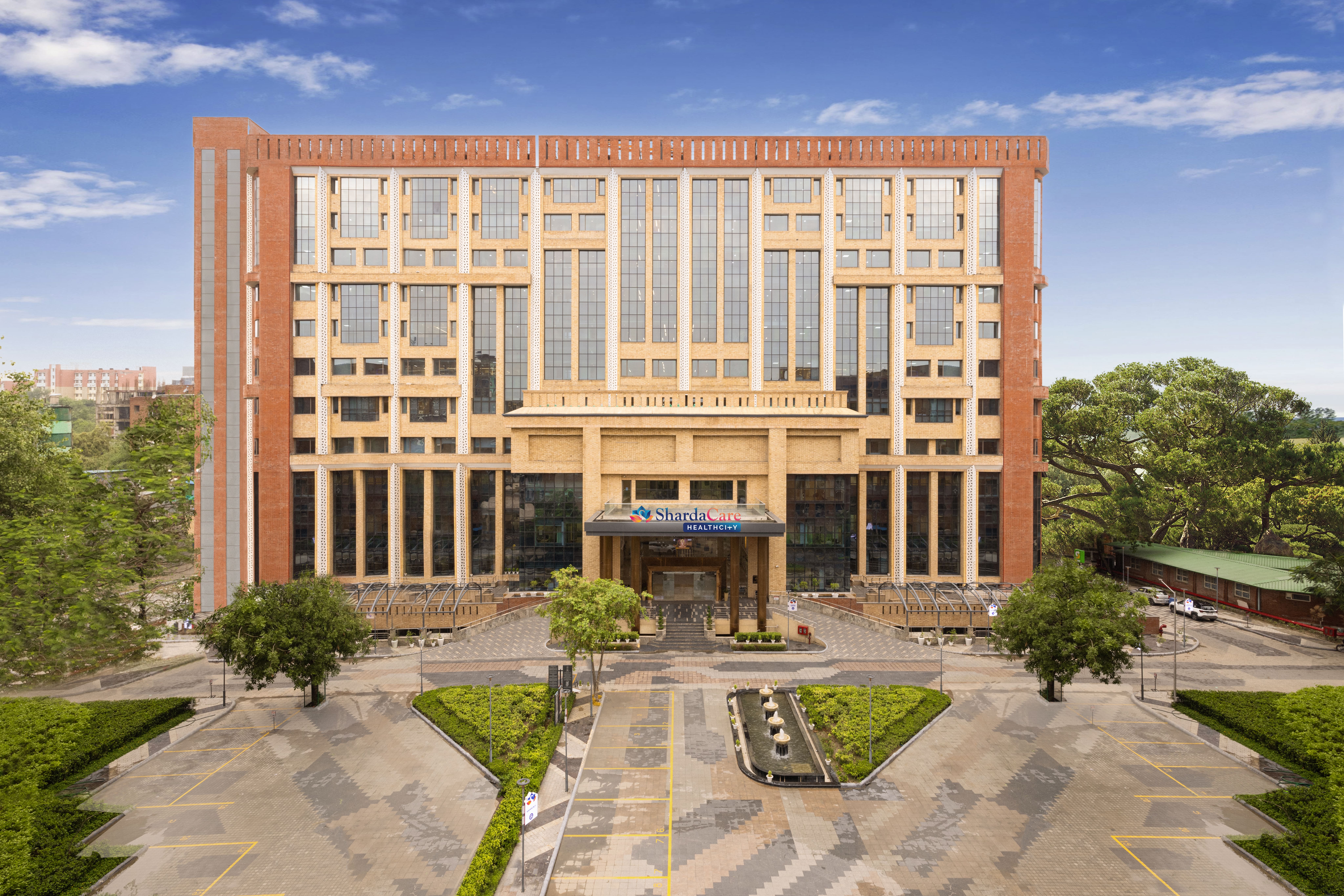 Advanced Infrastructure