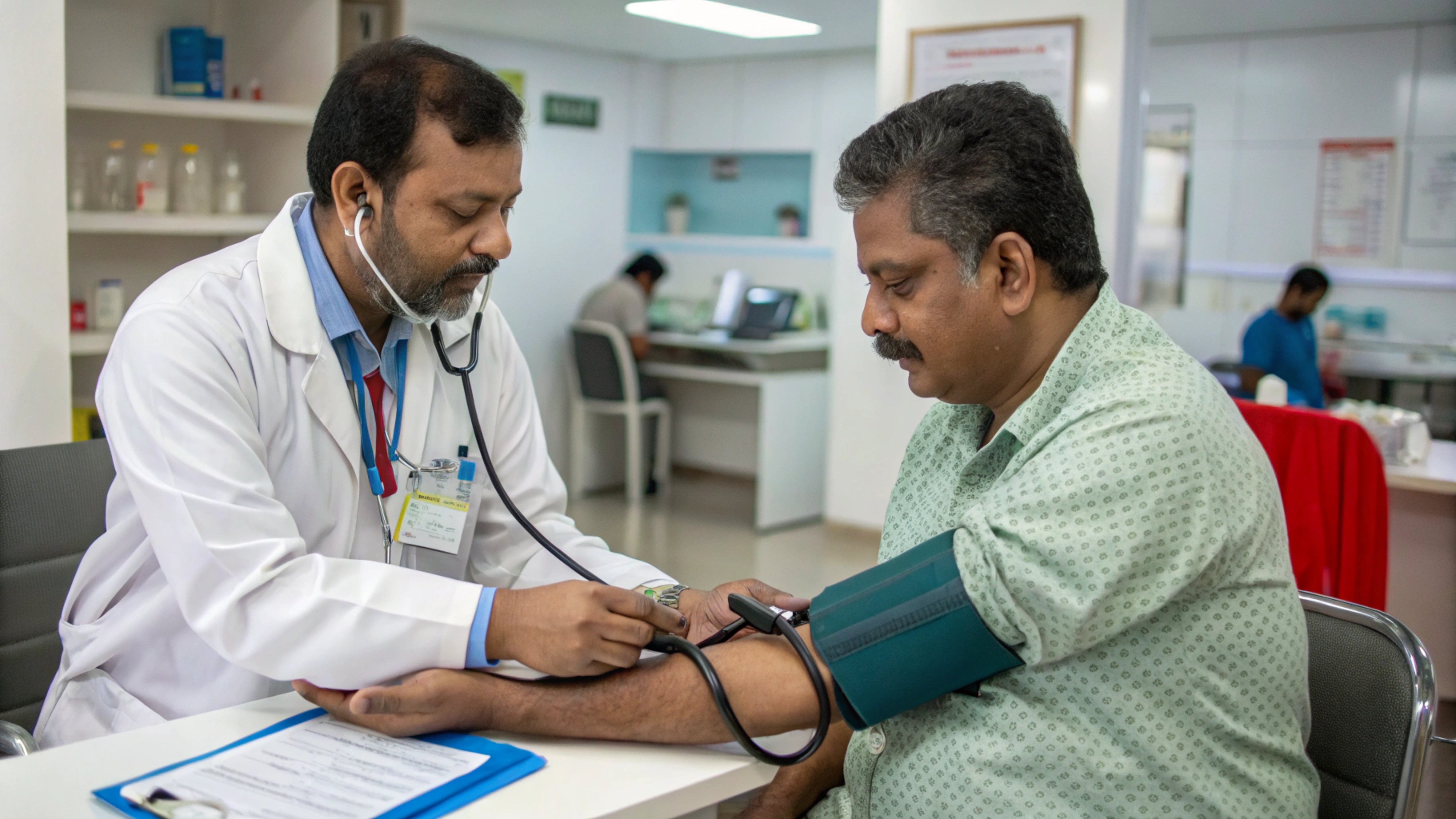 Basic Cardiac Health Screening