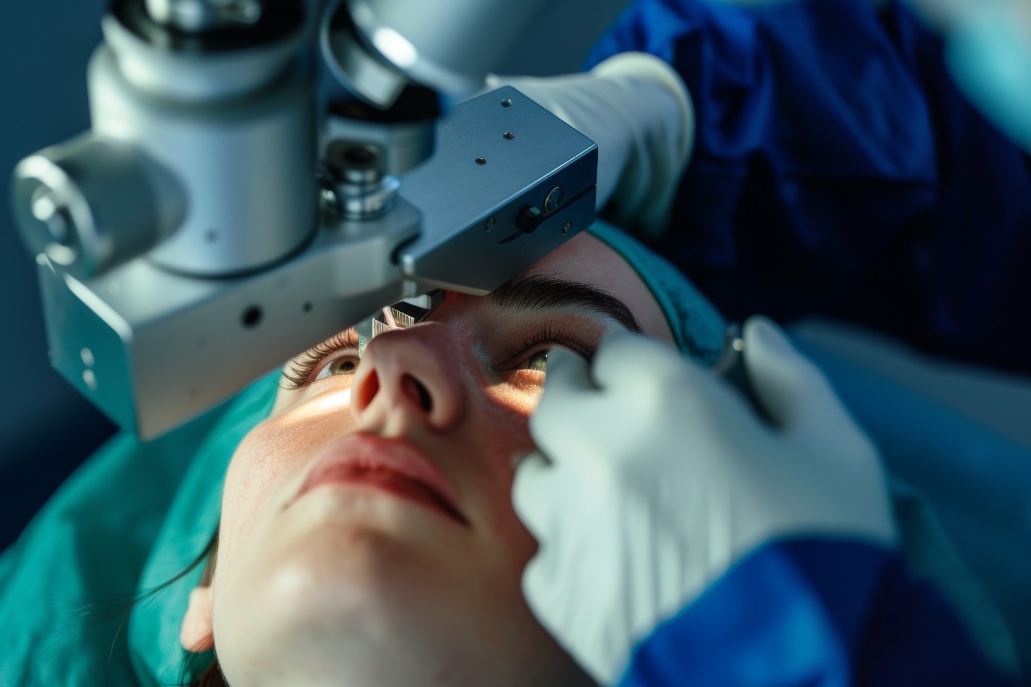 Cornea and Refractive Surgery