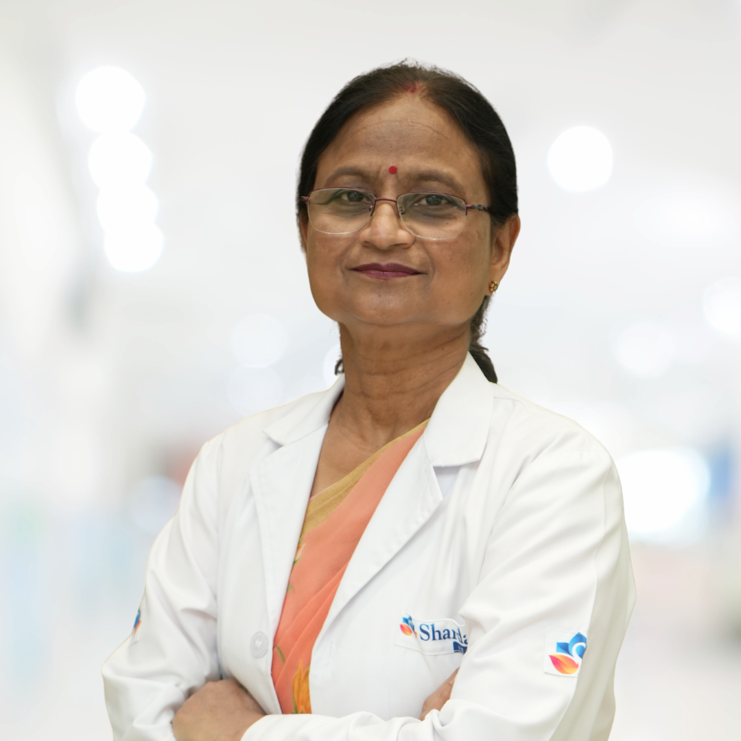 Dr. Abha Gahlot