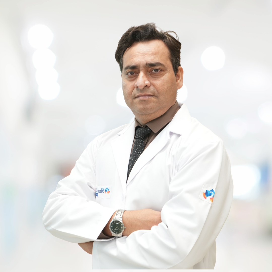 Dr. Ajeet Singh