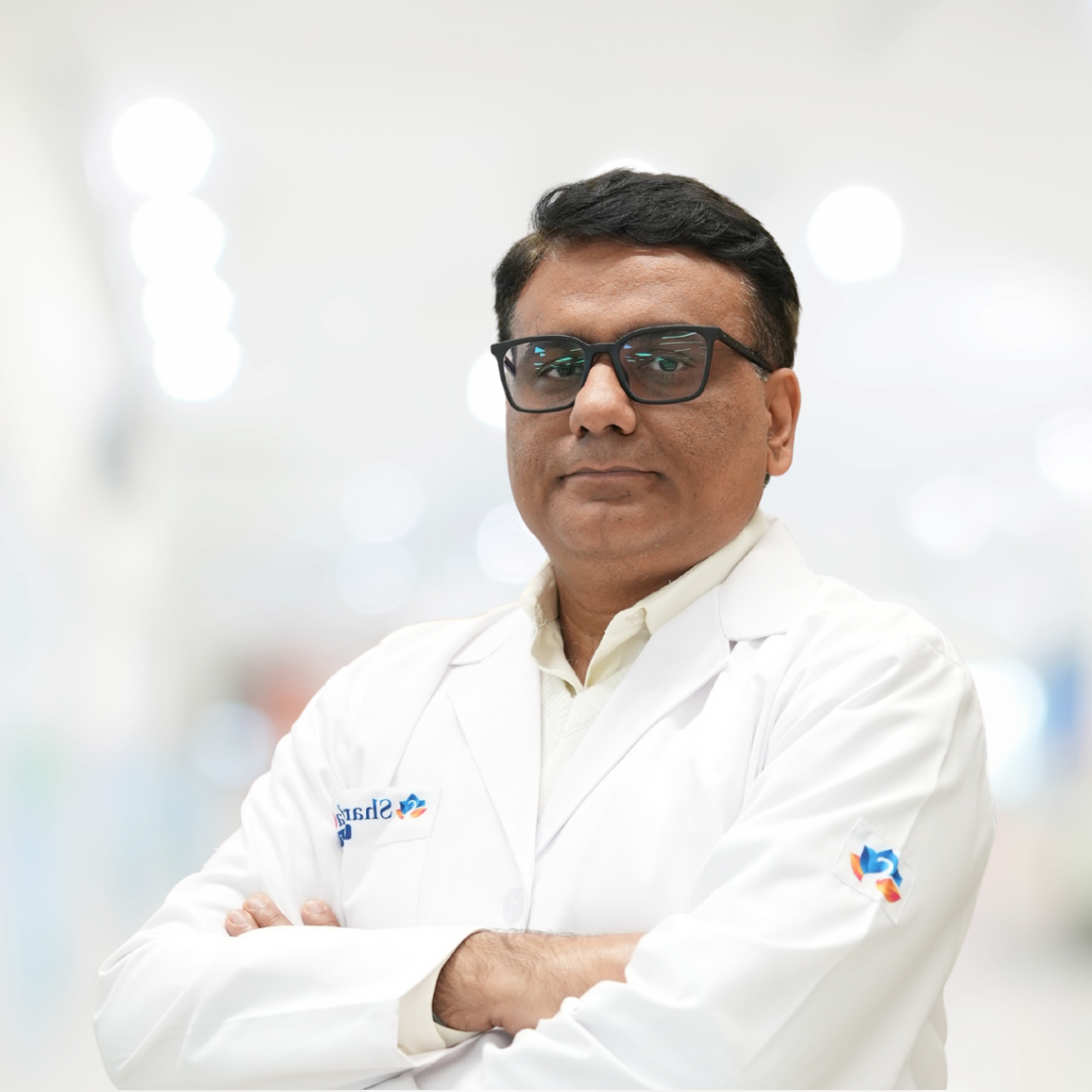 Dr. Anil Sharma