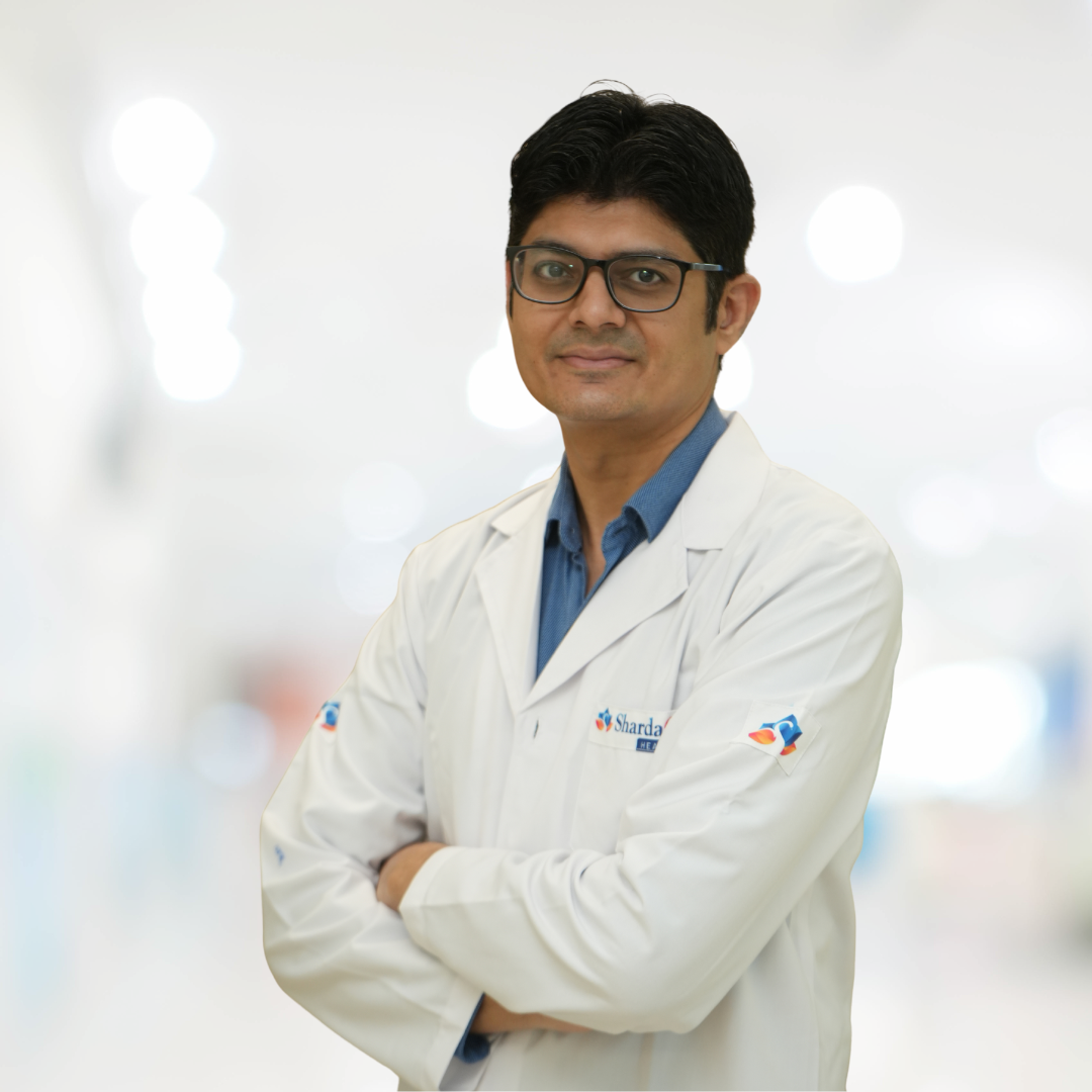 Dr. Ashish Moudgil