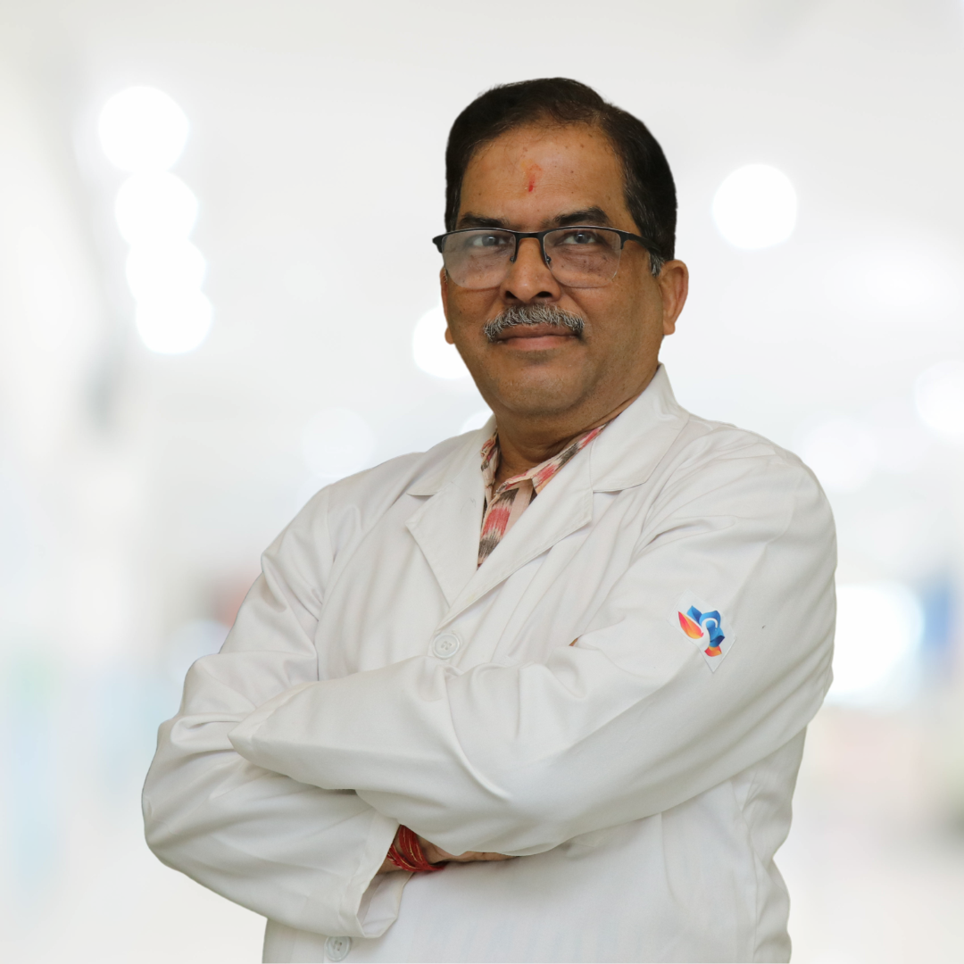Dr. Ashok Kumar Dash