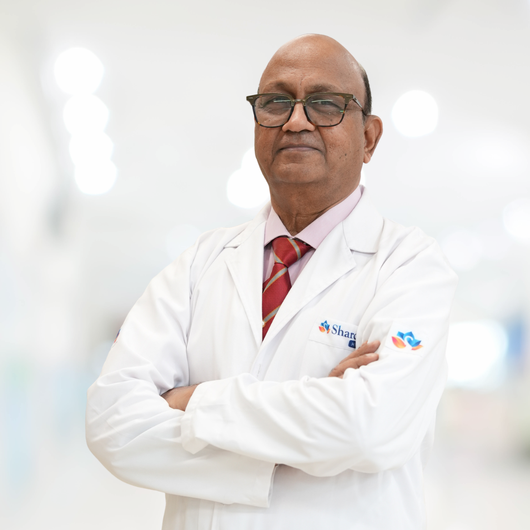 AIR VICE MARSHAL (Retd.) Dr. DILIP CHANDRA AGARWAL VSM