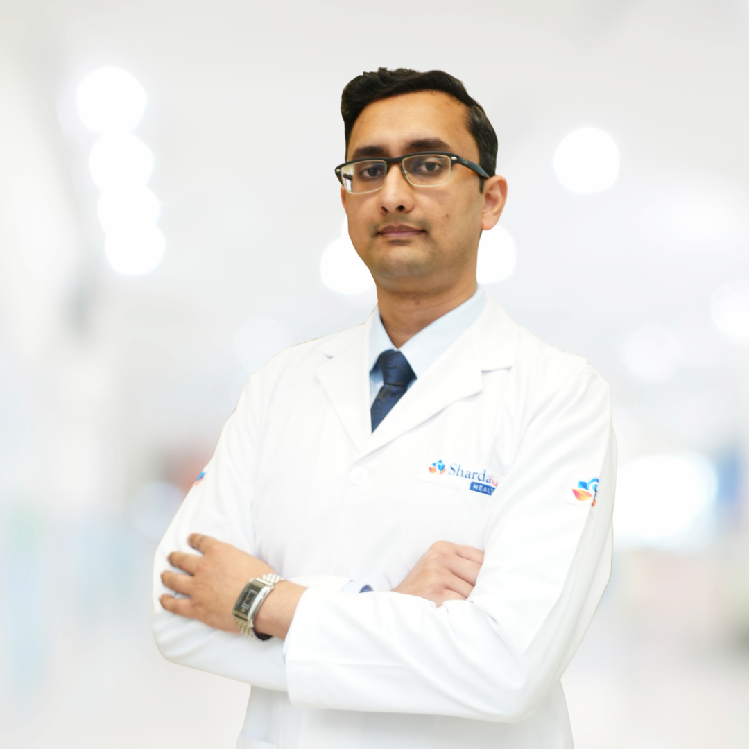 Dr. Gautam Agarwal