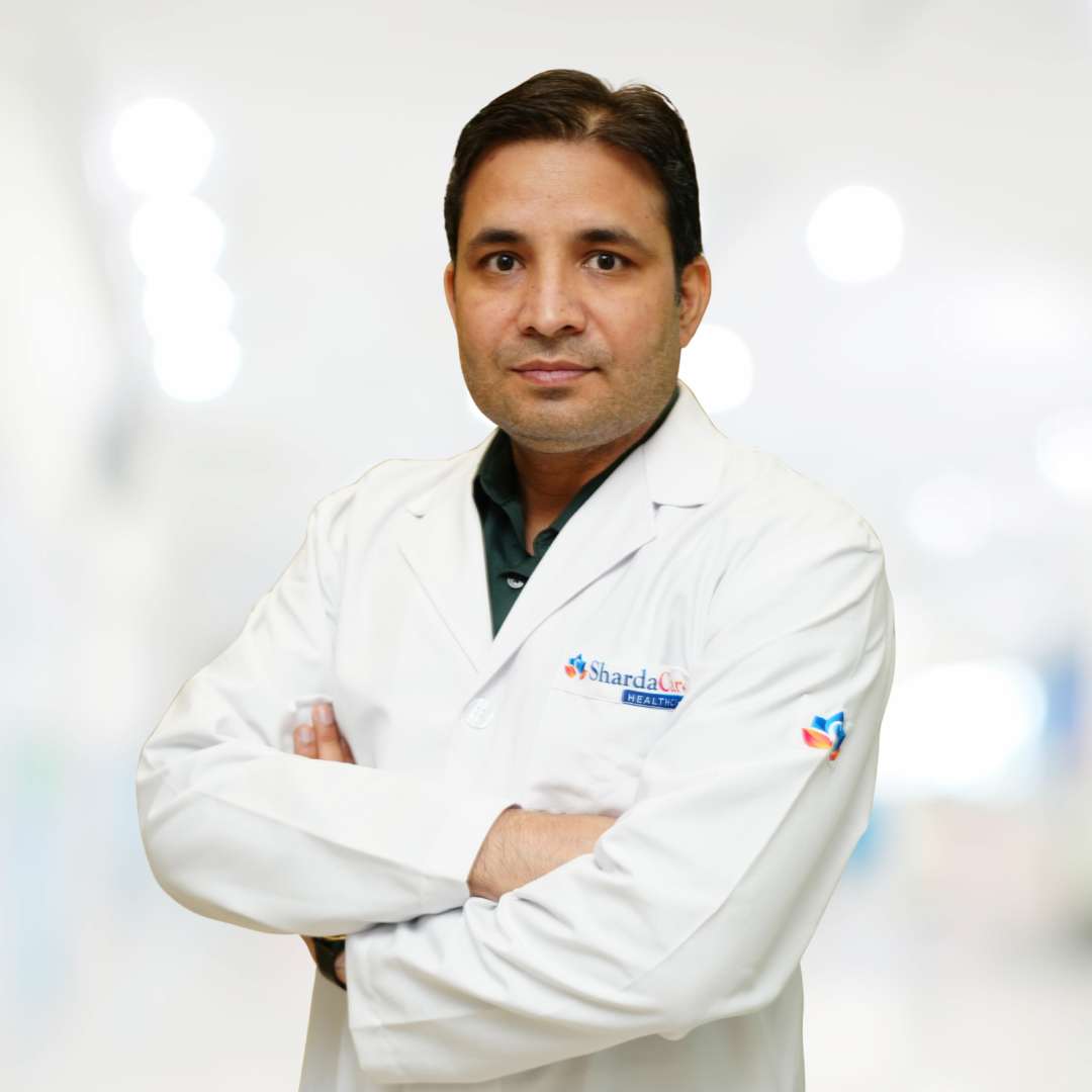 Dr. Harish Kumar Verma