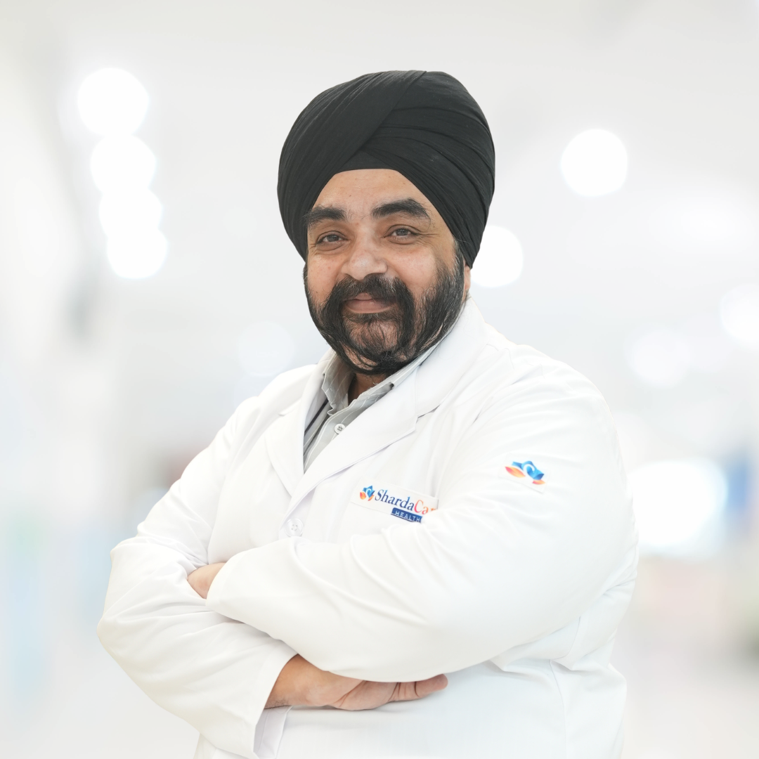 Dr. Harprit Singh