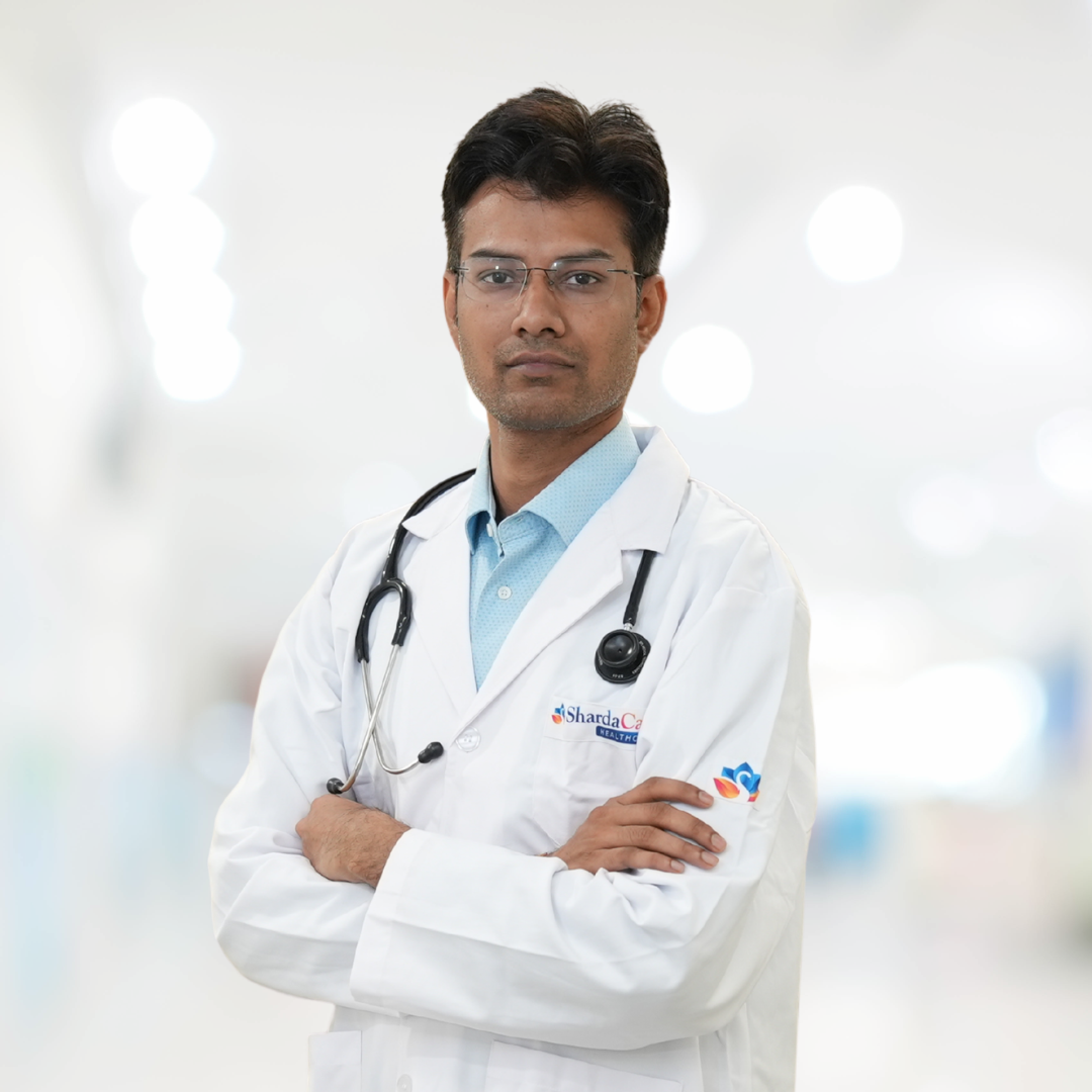 Dr. Harshal Ghanshyam Pise