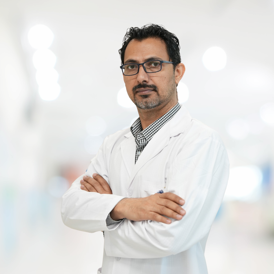 Dr. Kulbhushan Kamboj