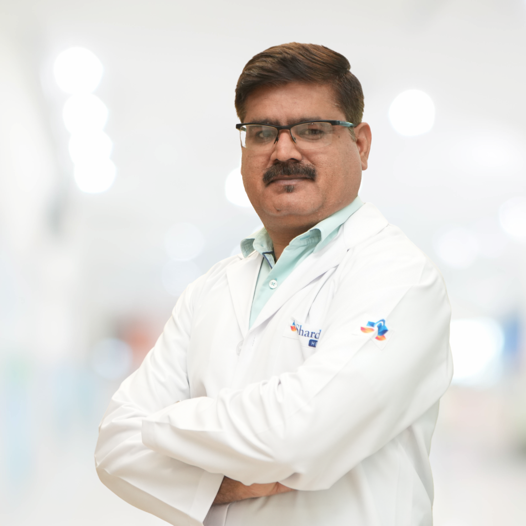 Dr. Kuldeep Raj Sarangal