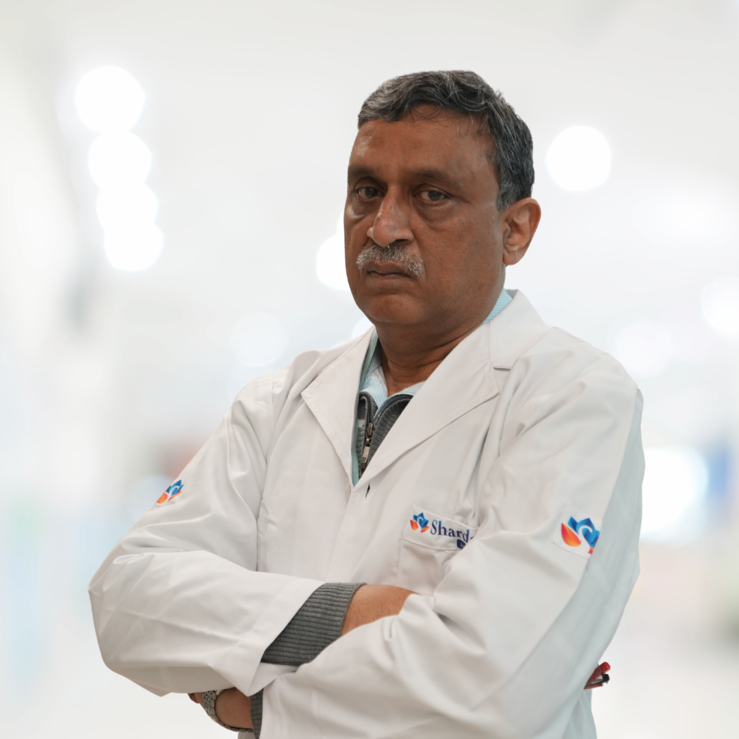 Dr. P D Gupta