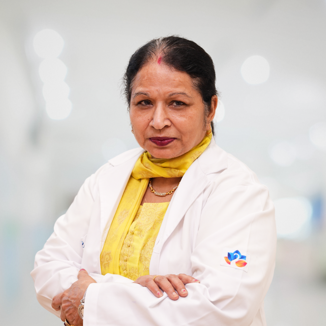 Dr. (Prof.) Neerja Goel