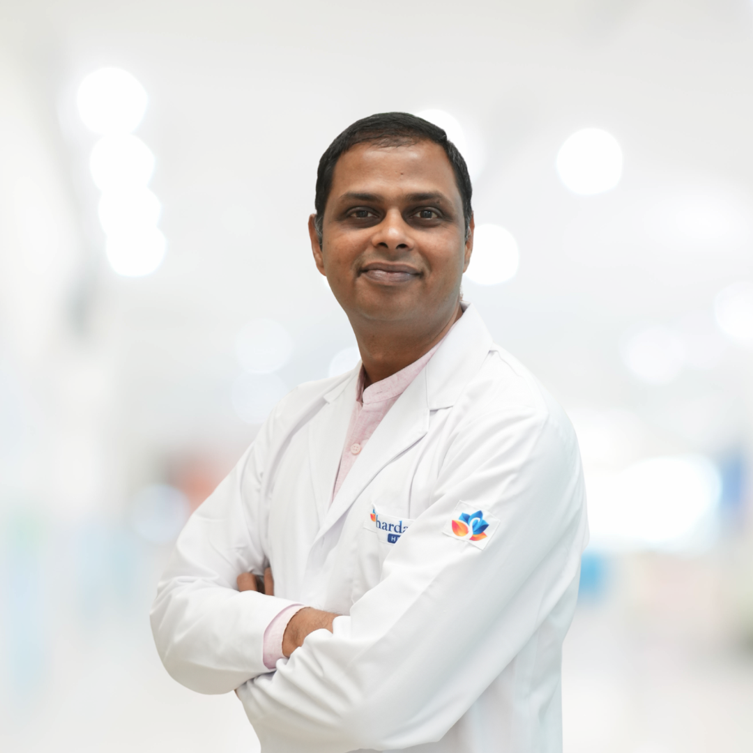 Dr. (Prof.) Pankaj Tripathi