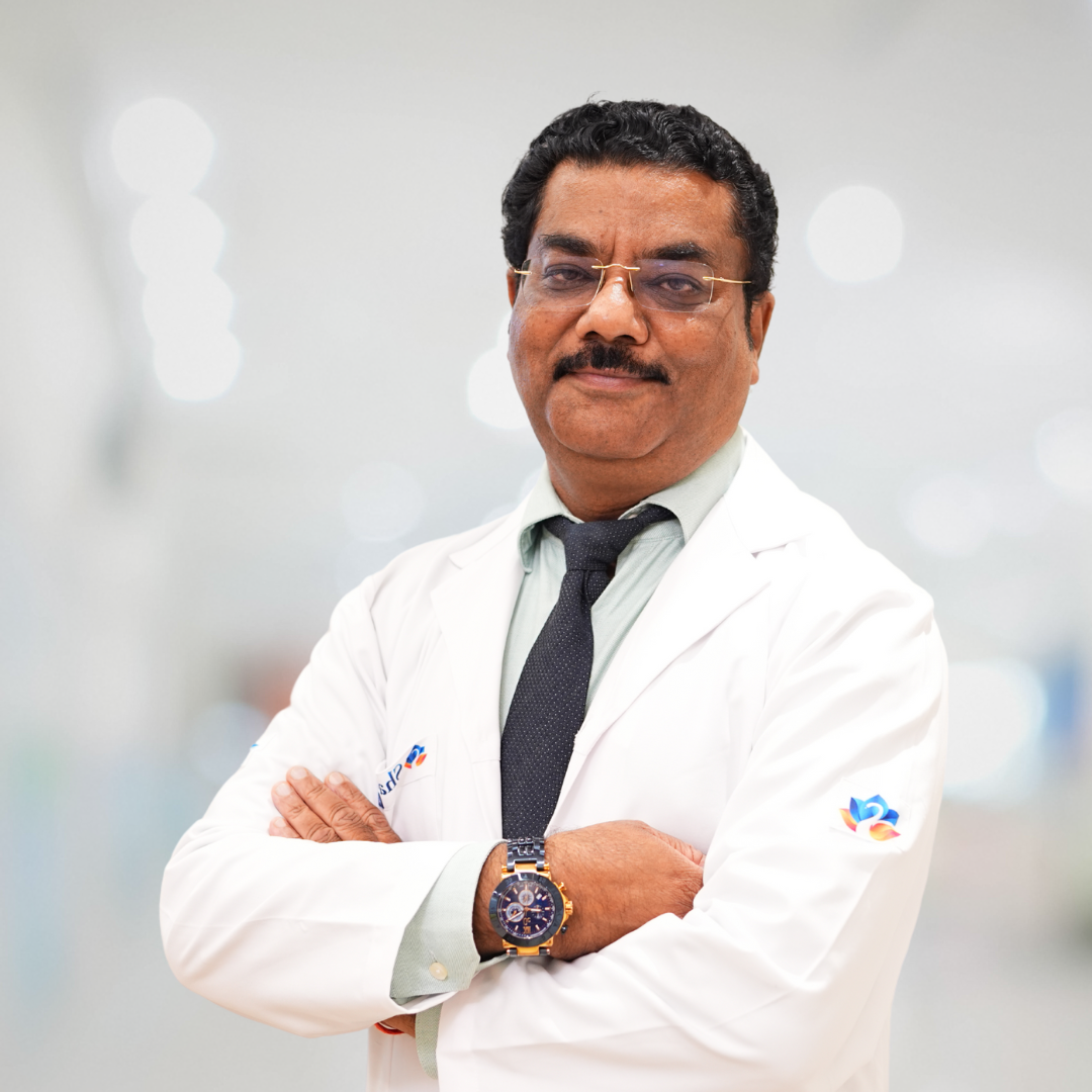 Dr. Ravindra Srivastava