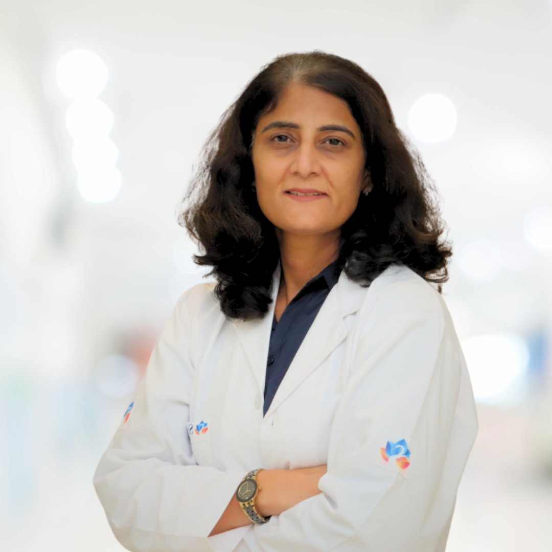 Dr. Samta Gupta