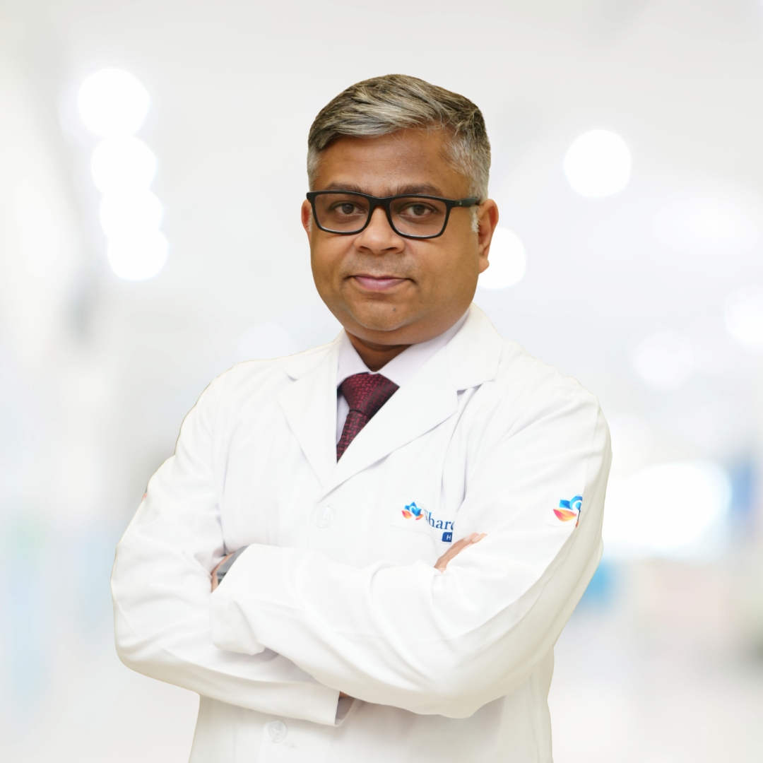 Dr. Shiladitya Roy Choudhury