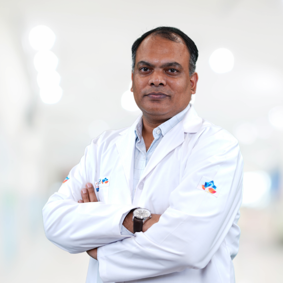 Dr. Subhendu Mohanty