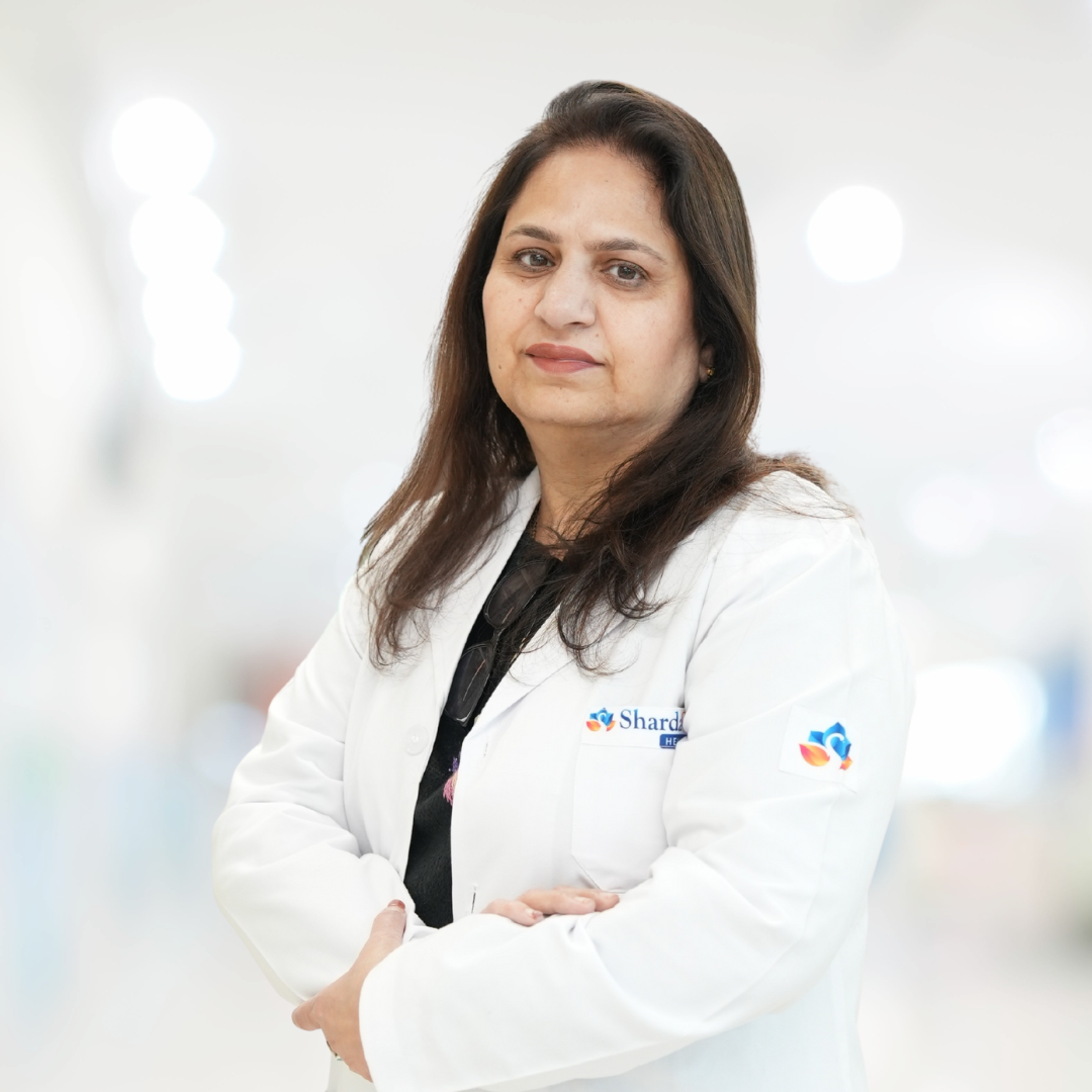 Dr. ​Sujata K Dass