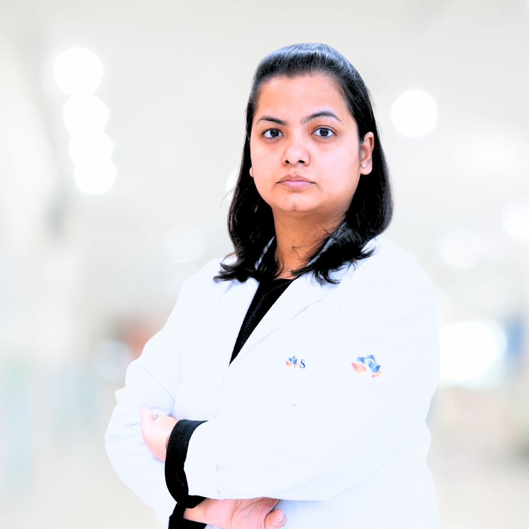 Dr. Swarnita Sahu