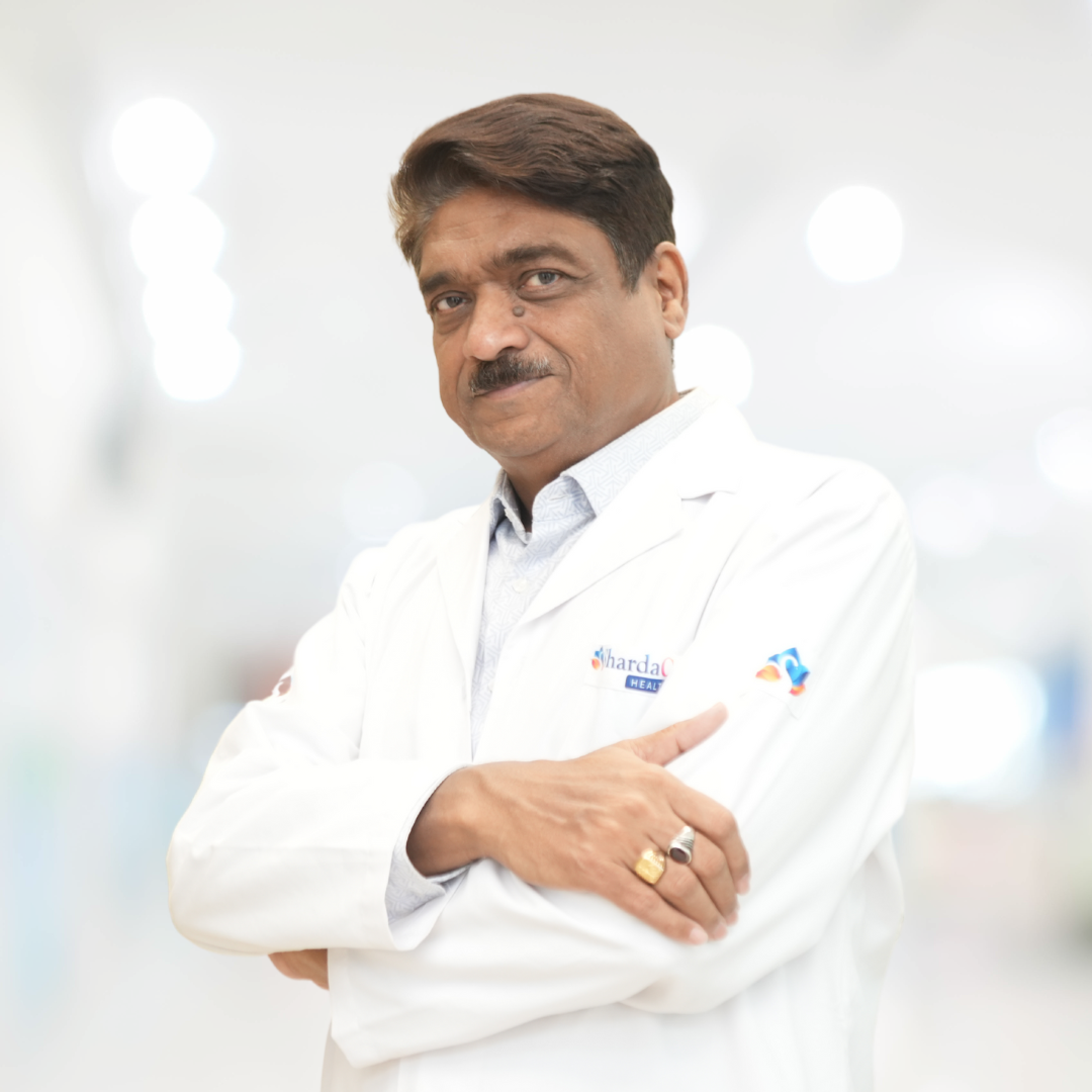 Dr. Vijay Gupta