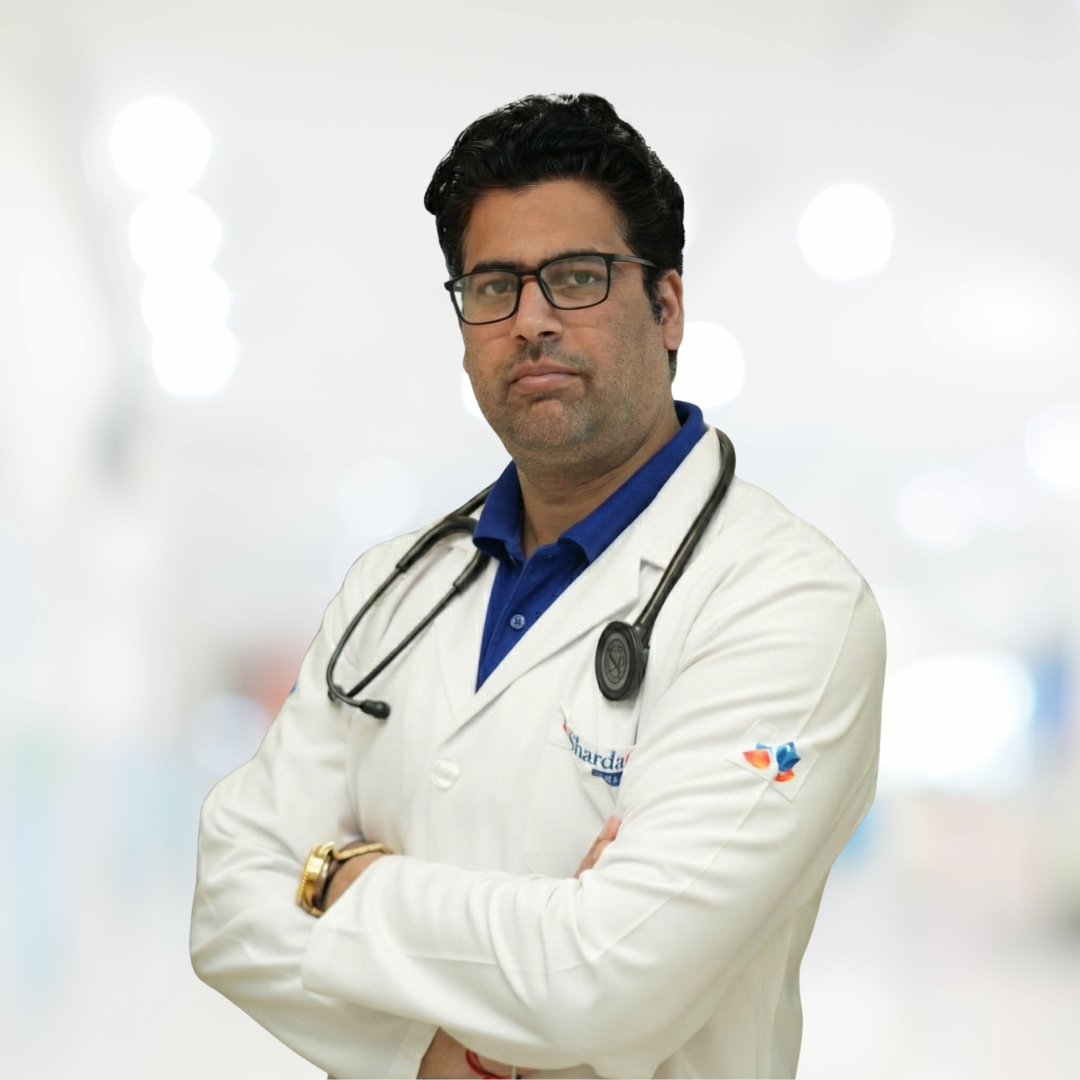 Dr. Waseem Ramzan Dar