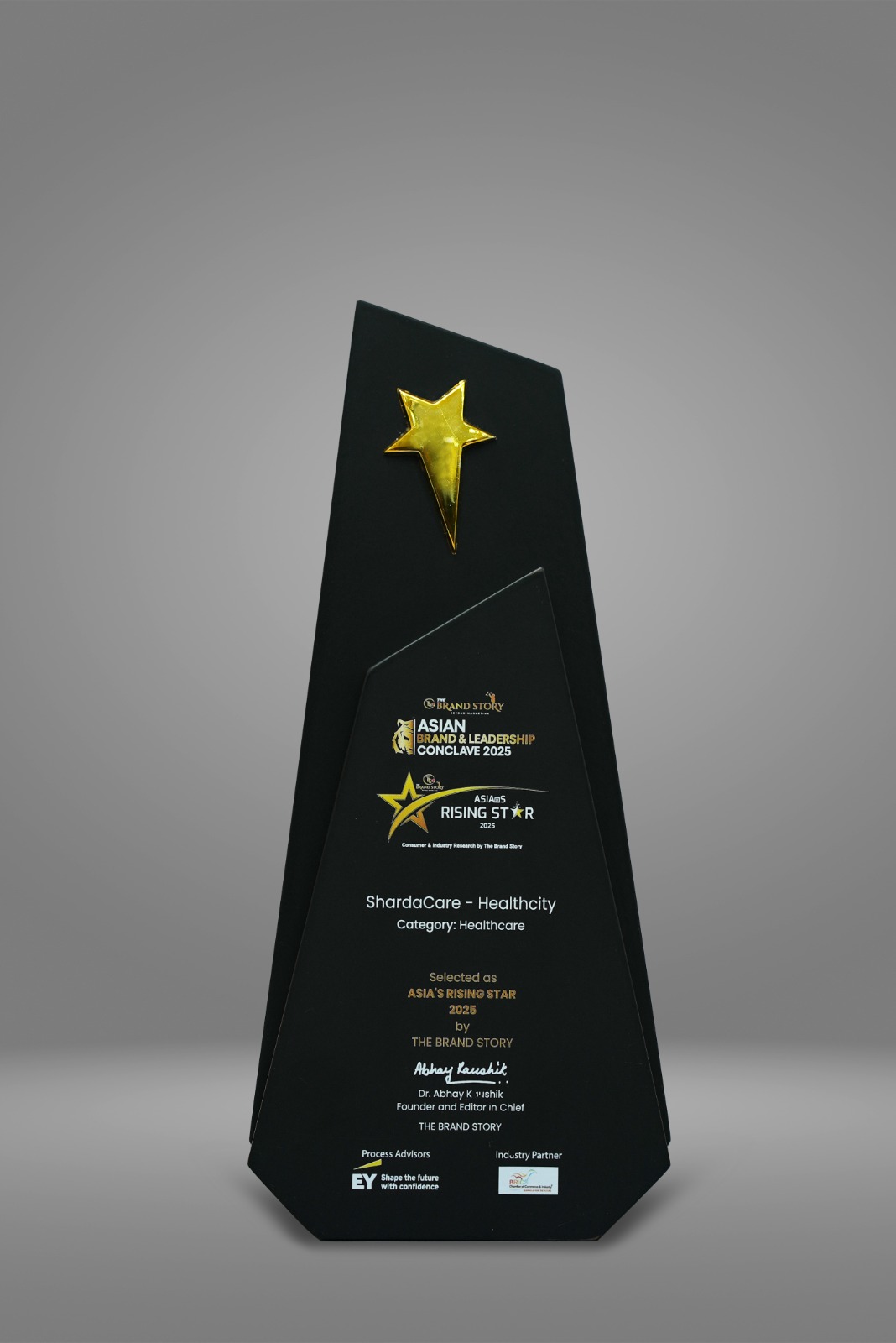 Rising Star in Healthcare Award 2025