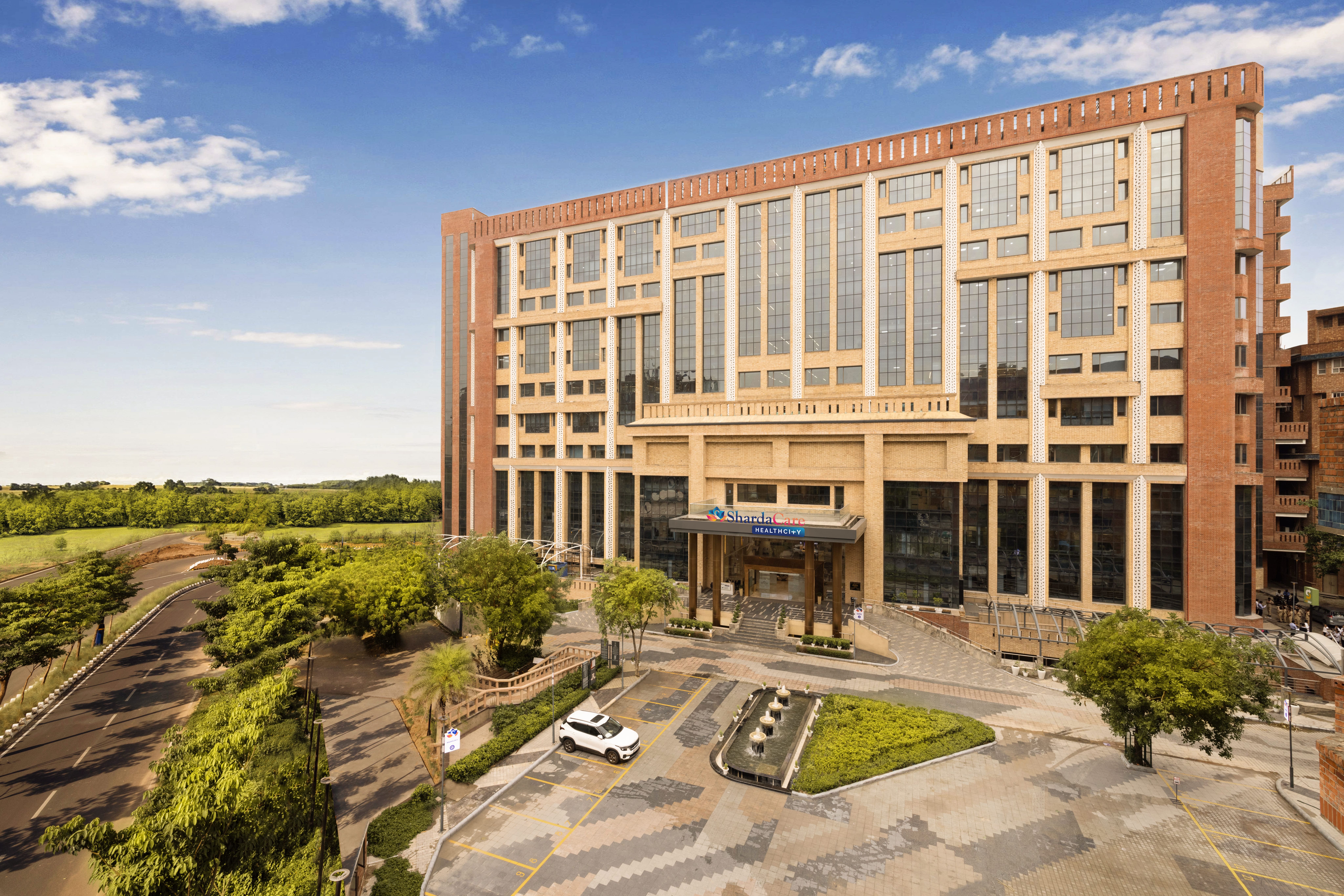 ShardaCare Healthcity