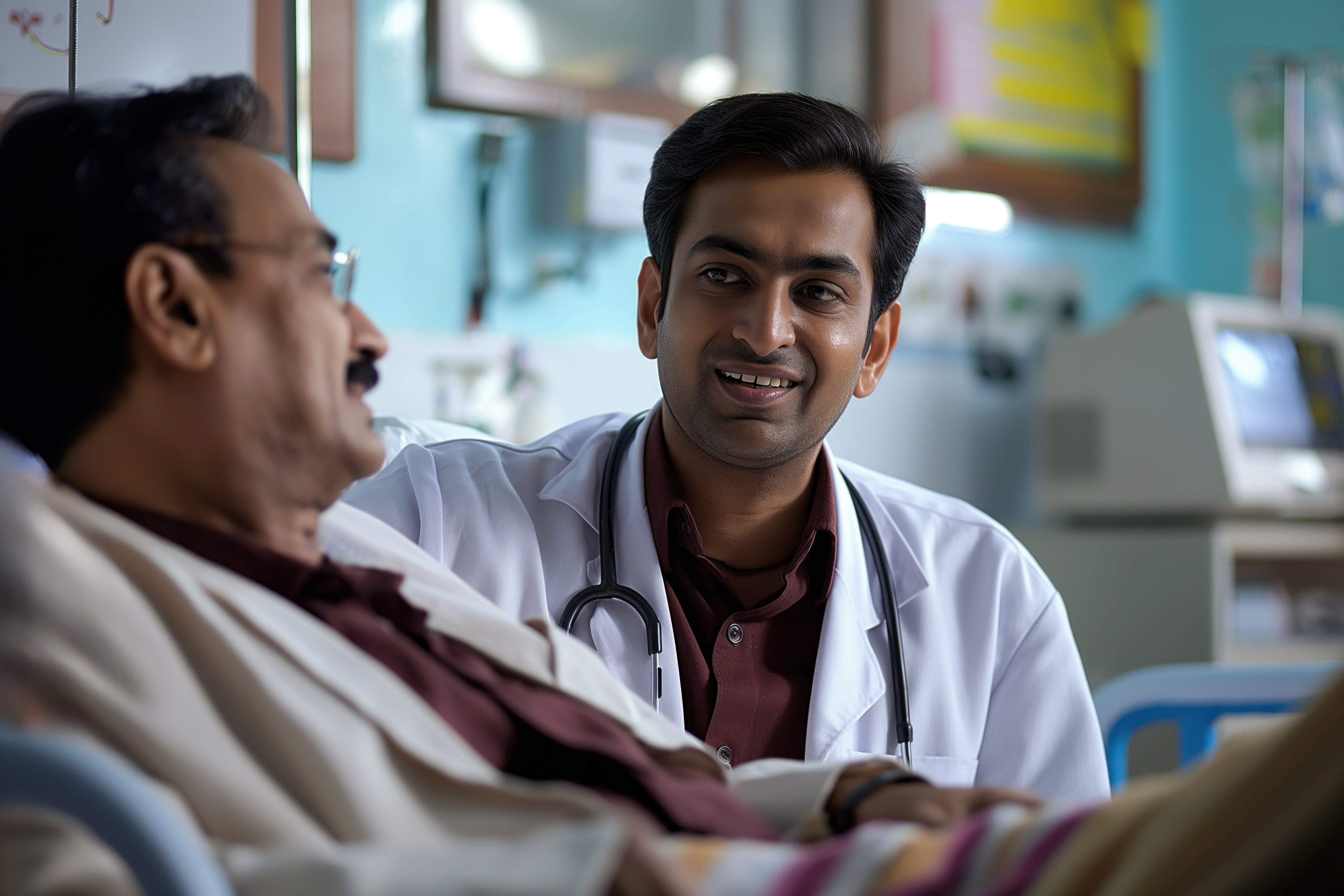 Male Cancer Screening