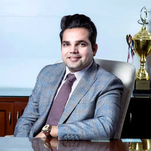 PRASHANT GUPTA