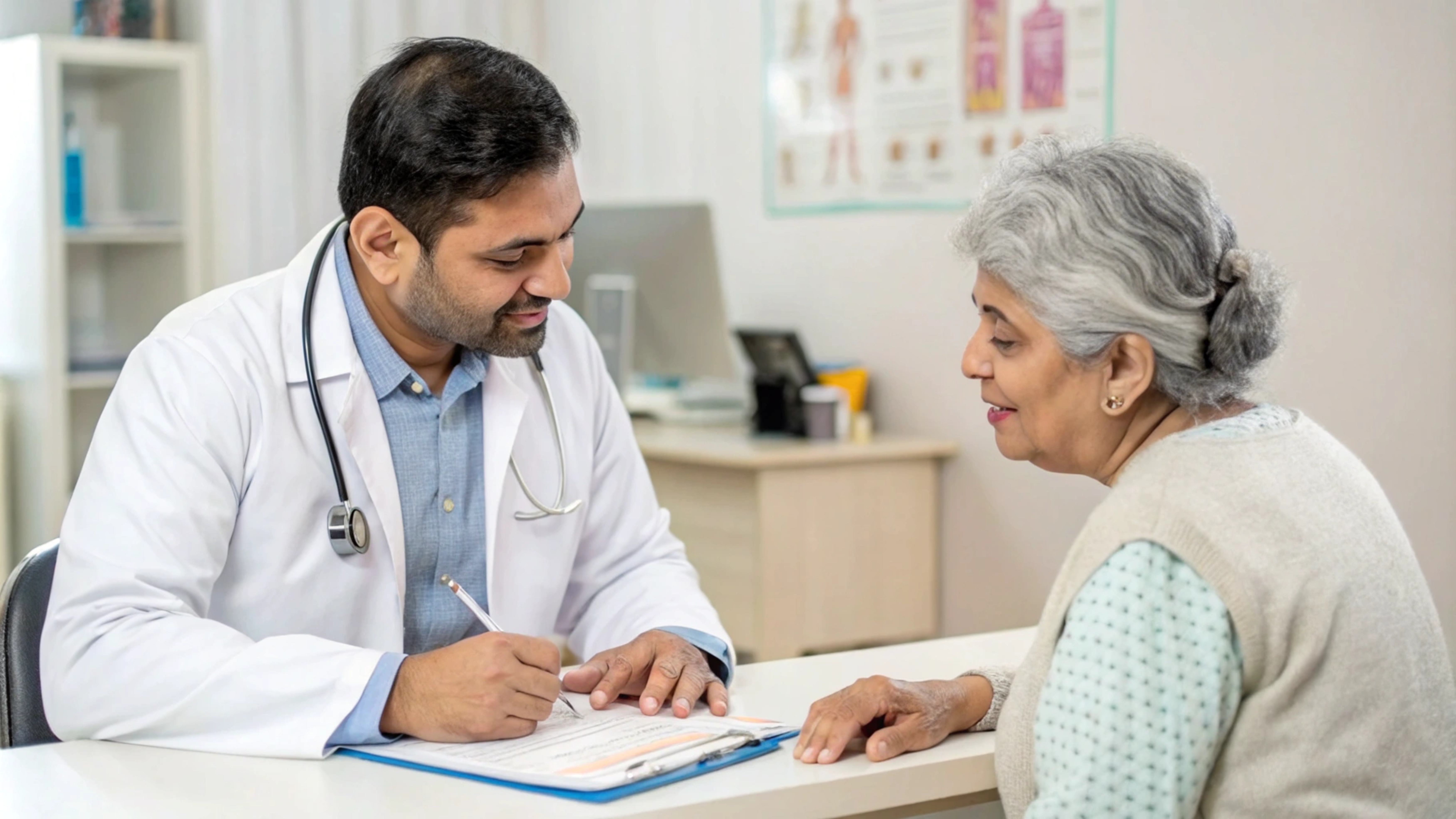 Premier Wellness Screening with Vitamins